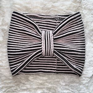 Kate Spade Infinity Scarf 🏩🐾🦩